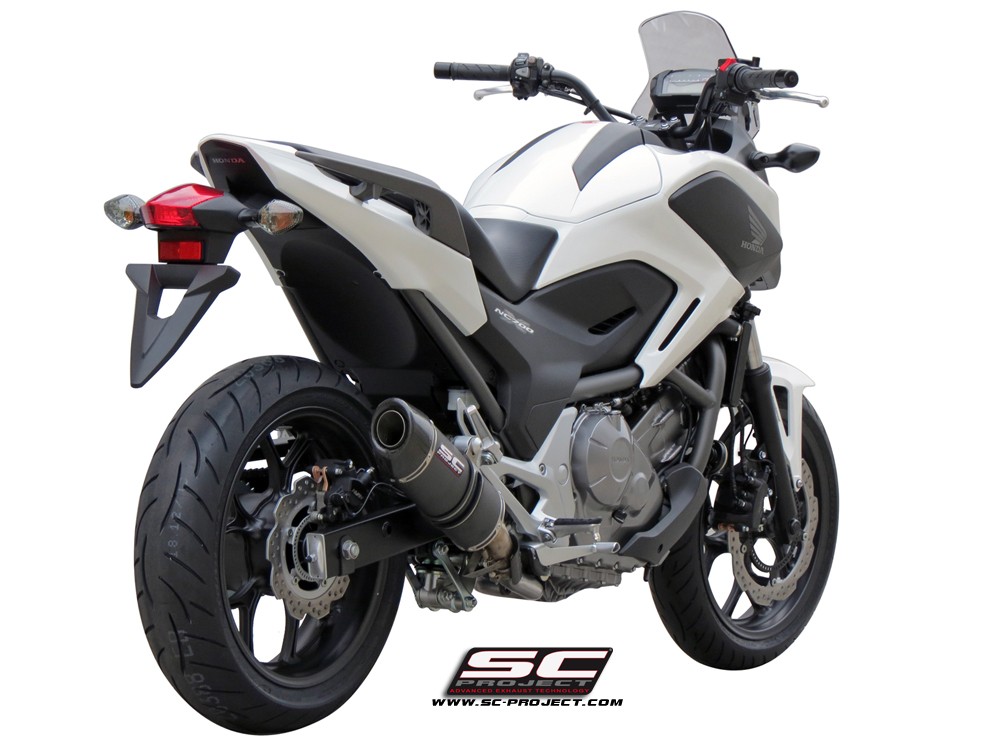 Honda 700 nc 2012 on sale
